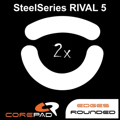 Corepad Skatez SteelSeries Rival 5
